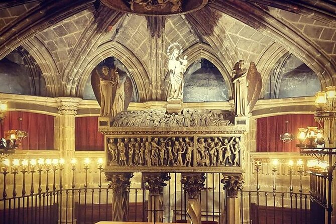 Walking Tour Mysteries and Legends of Barcelona and Its Ghosts - The Sum Up