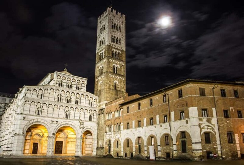 Walking Tour: Mysterious Lucca through Stories and Legends - Introduction