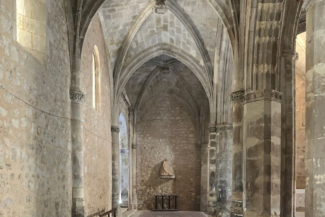 Walking Tour of Alarcón - Inclusions