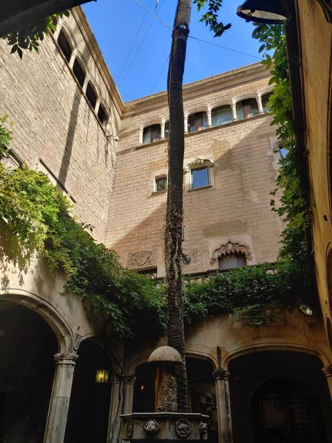 Walking Tour of Ancient Barcelona - Tour Details