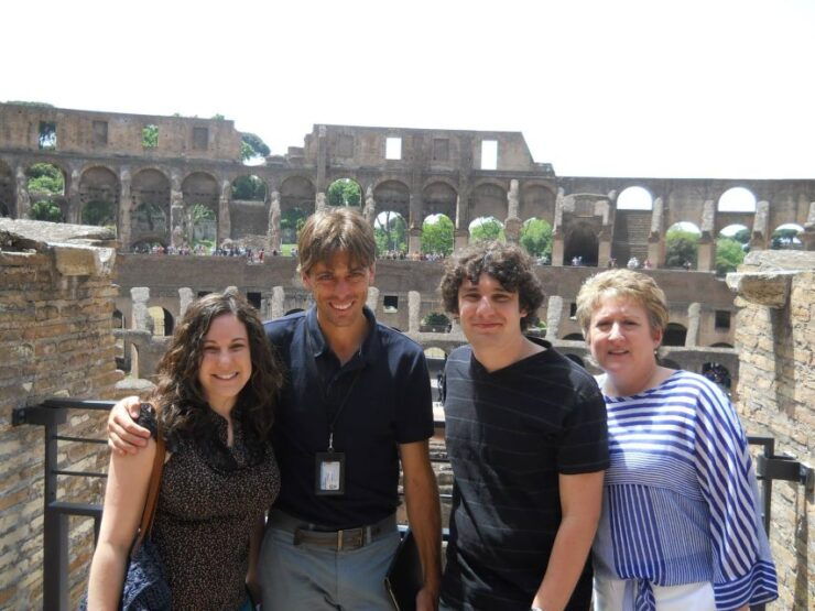 Walking Tour of Ancient Rome - Tour Details