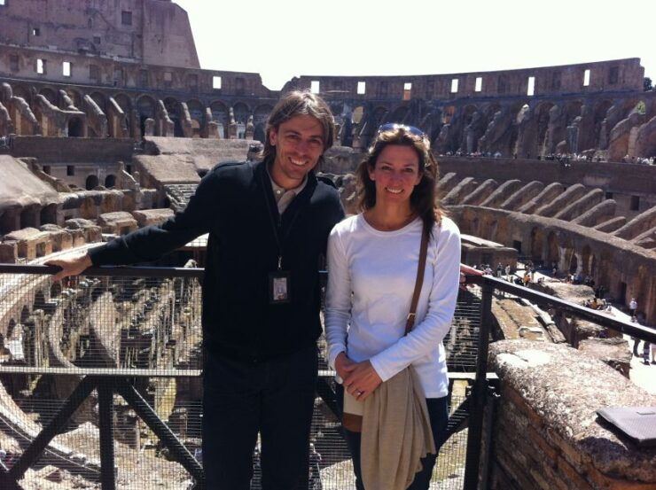 Walking Tour of Ancient Rome - Tour Experience