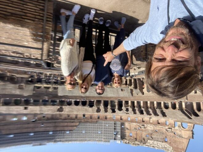 Walking Tour of Ancient Rome - Itinerary