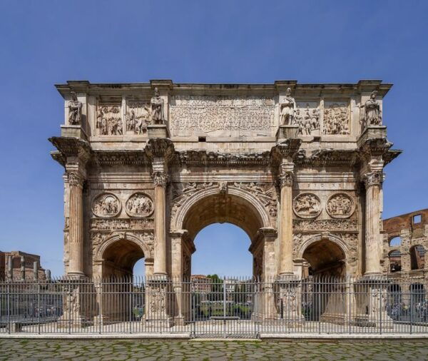 Walking Tour of Ancient Rome - Directions