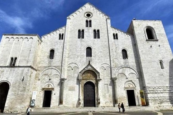 Walking Tour of Bari *Private Tour* - Meeting and Pickup Details