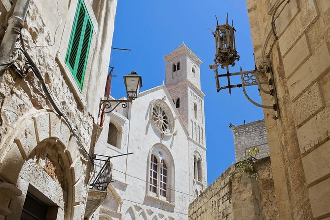 Walking Tour of Bari *Private Tour* - The Sum Up