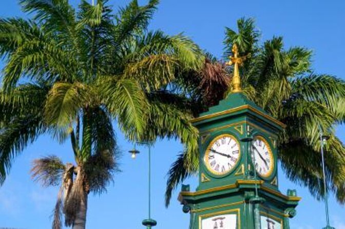 Walking Tour of Basseterre - Tour Details