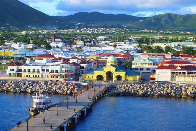 Walking Tour of Basseterre - Highlights