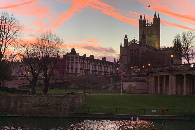Walking Tour of Bath With Blue Badge Tourist Guide - Frequently Asked Questions