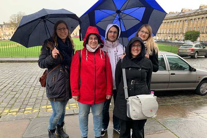 Walking Tour of Bath With Blue Badge Tourist Guide - The Sum Up