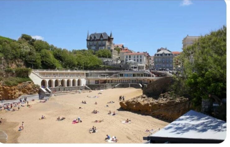 Walking Tour of Biarritz History and Curiosities - Itinerary Highlights