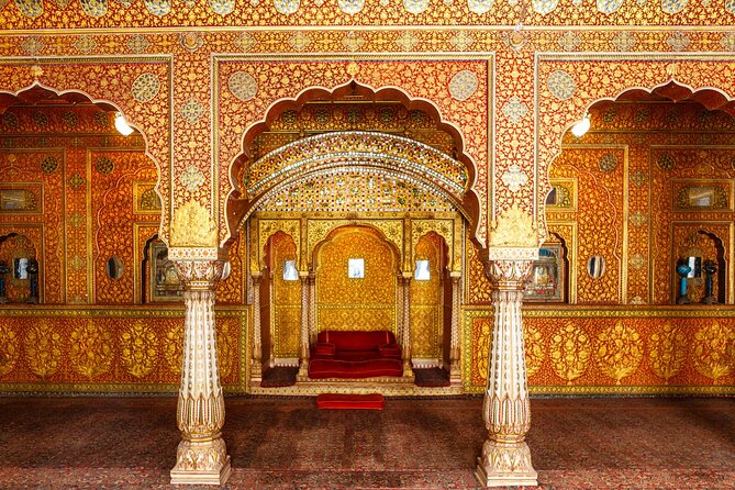 Walking Tour of Bikaner(2 Hours Guided Walking Tour) - End Point Information