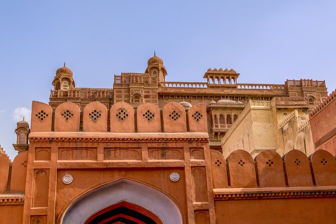 Walking Tour of Bikaner(2 Hours Guided Walking Tour) - Booking Policies