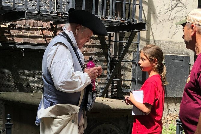 Walking Tour of Bostons Freedom Trail - Reviews and Recommendations