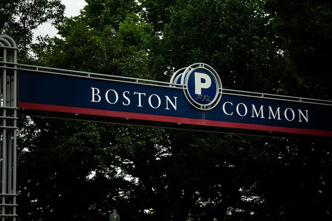 Walking Tour of Bostons Freedom Trail - Background