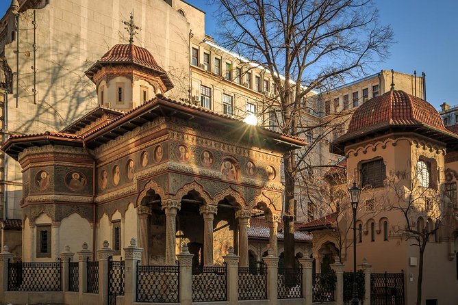 Walking Tour of Bucharest City Center - Private Tour - What To Expect