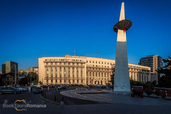 Walking Tour of Bucharest City Center - Private Tour - Educational Experience