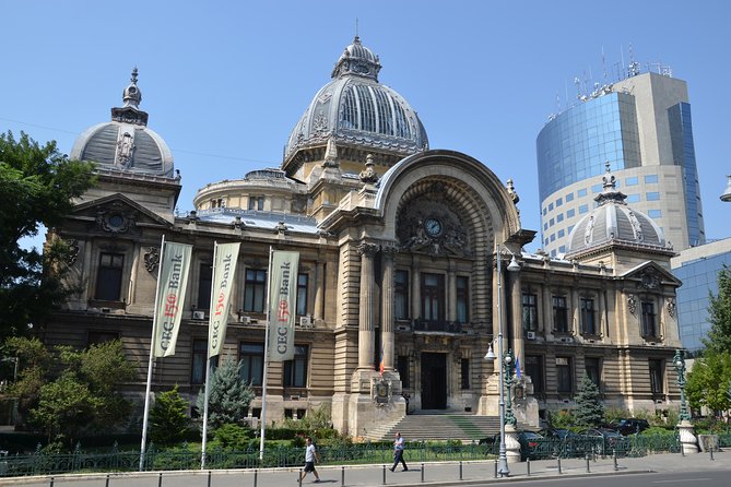 Walking Tour of Bucharest - Tour Highlights