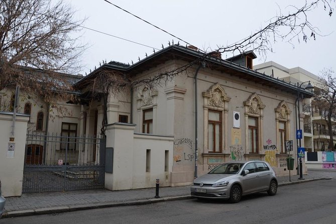 Walking Tour of Bucharest - Tour Inclusions