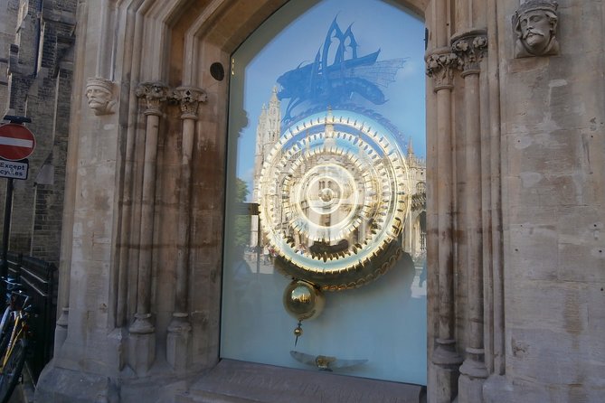 Walking Tour of Cambridge - Pricing and Booking Information