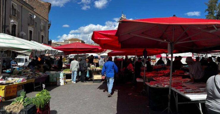 Walking Tour of Catania: Exploration of the Typical Markets - Good To Know