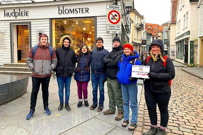 Walking Tour of Central Bergen - Price and Booking