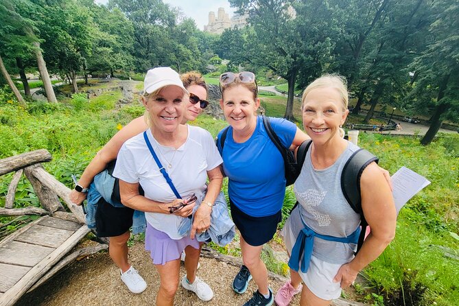 Walking Tour of Central Park's Highlights - Highlights of Central Park