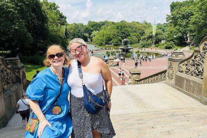 Walking Tour of Central Park's Highlights - Common Questions