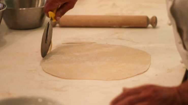 Walking Tour of Central Rome and Pasta Making Experience - Experience Overview
