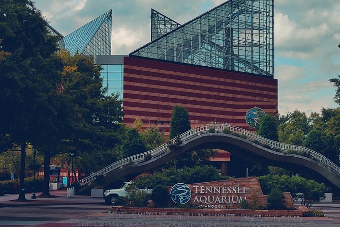 Walking Tour of Chattanooga - Tour Details
