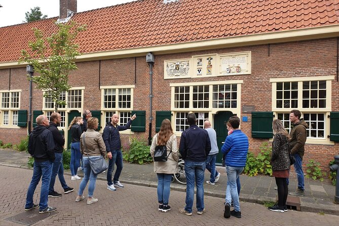 Walking Tour of Delft - The City of Orange and Blue - Discovering Delfts Royal Connections