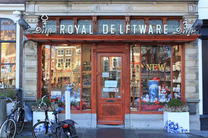 Walking Tour of Delft - The City of Orange and Blue - Experiencing Delfts Charming Local Culture
