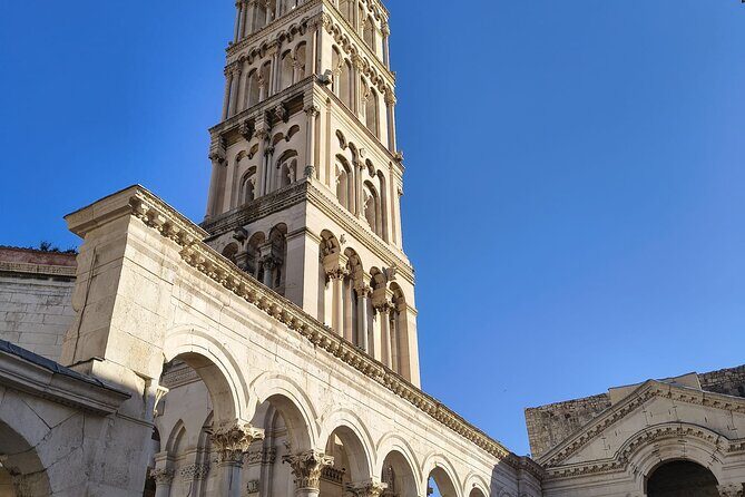 Walking Tour of Diocletian's Palace and Old town-small group - Practical Details and What You Can Expect