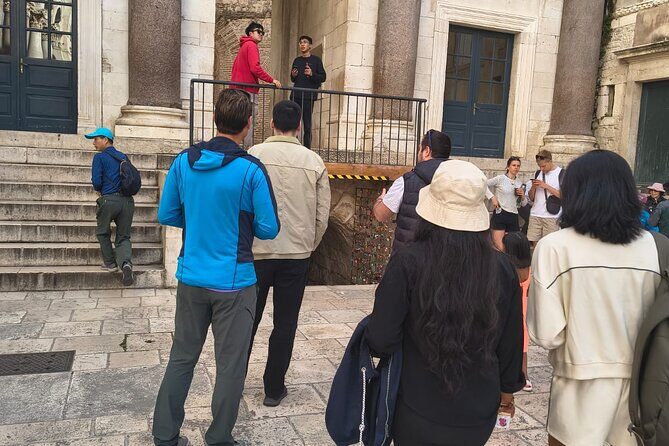 Walking Tour of Diocletian's Palace and Old town-small group - Final Words