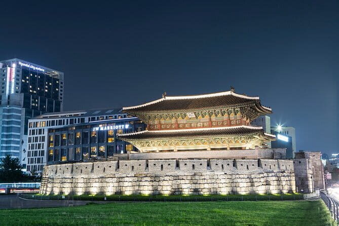 Walking Tour of Dongdaemun DDP, Cheonggyecheon, Gwangjang Market - A Deep Dive into the Itinerary