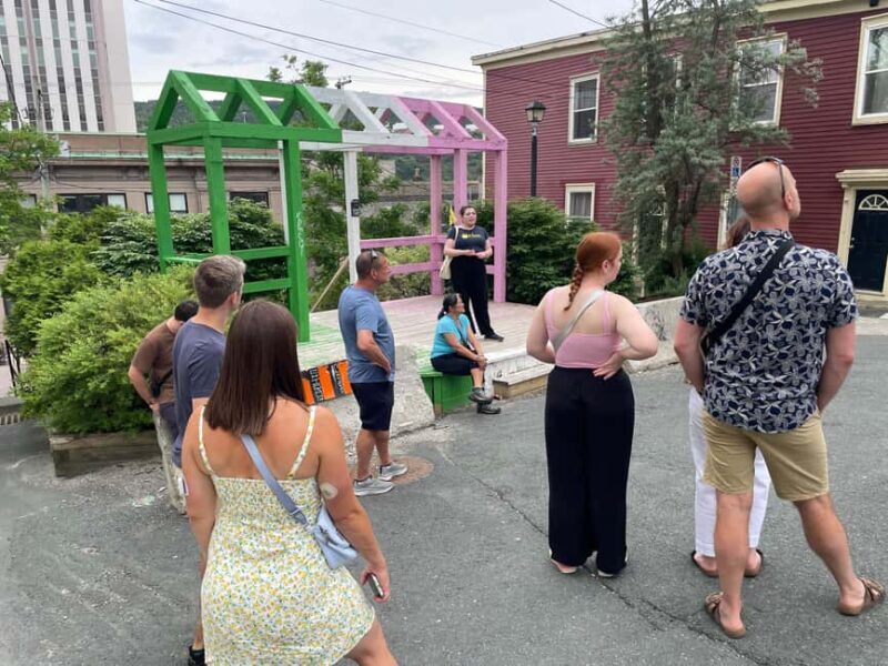Walking tour of downtown St. John's in French - An In-Depth Review of the Downtown St. John’s French Walking Tour