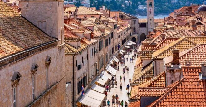 Walking Tour of Dubrovnik With Transport From Budva - Tour Highlights