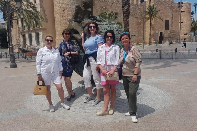 Walking Tour of Elche - Reviews and Ratings
