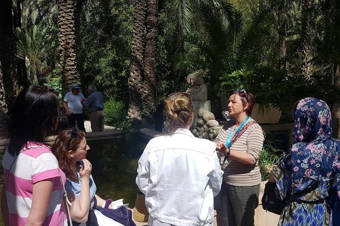 Walking Tour of Elche - The Sum Up