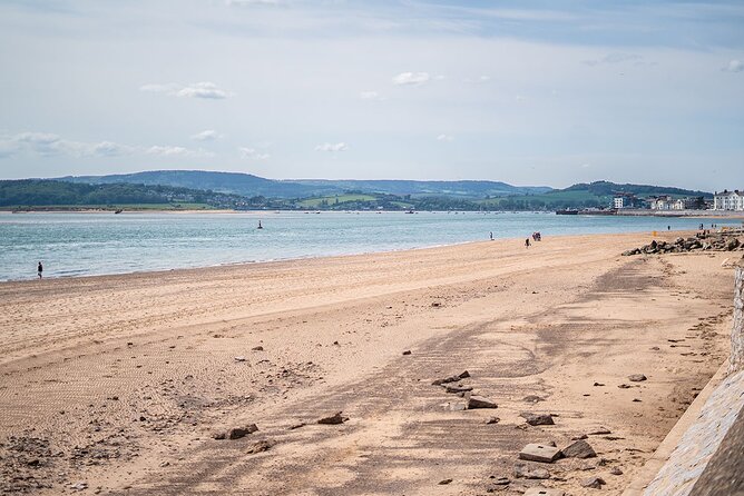 Walking Tour of Exmouth in East Devon - Overview and Experience