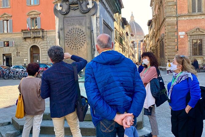 Walking Tour of Florence With a Private Florentine Tourist Guide - Tour Highlights
