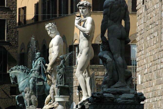 Walking Tour of Florence With a Private Florentine Tourist Guide - Frequently Asked Questions