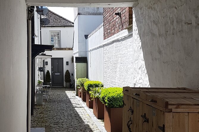 Walking Tour of Fowey - Overview of Foweys Historic Harbor