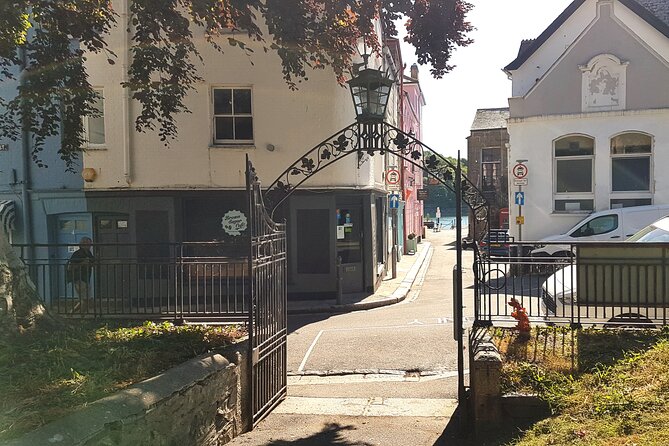 Walking Tour of Fowey - Stunning Photo Opportunities Along the Fowey Estuary