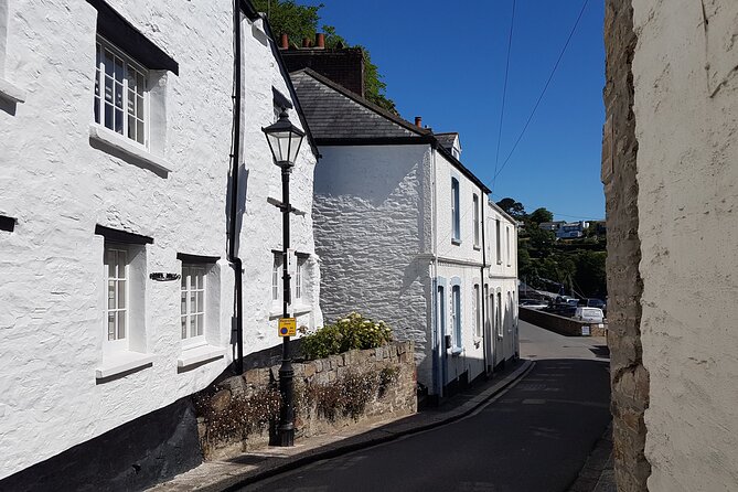 Walking Tour of Fowey - Personalized Experience With a Small Group