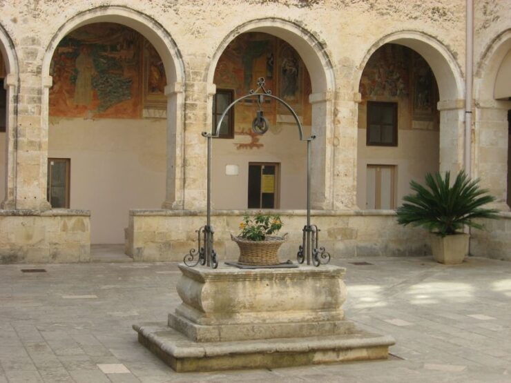 Walking Tour of Galatina With Pasticciotto Tasting - Tour Duration and Guide Languages