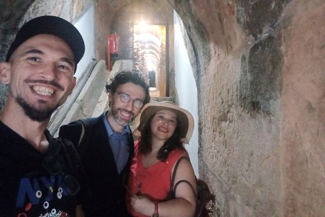 Walking Tour of General History and Secret Societies in Lisbon - Tour Overview