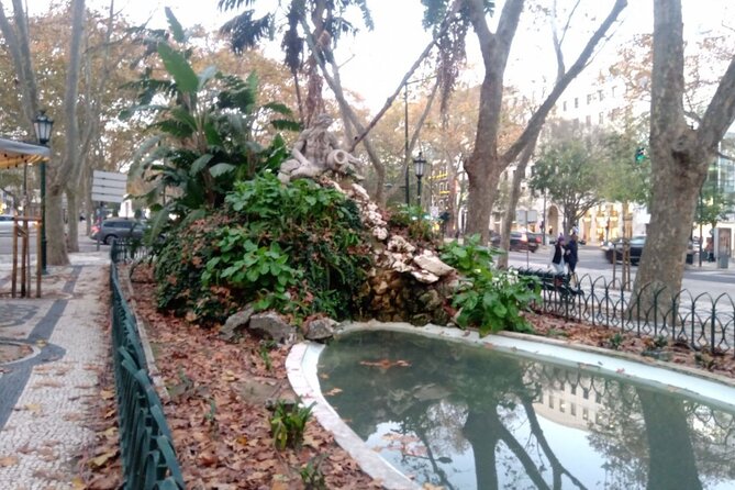 Walking Tour of General History and Secret Societies in Lisbon - Tour Details