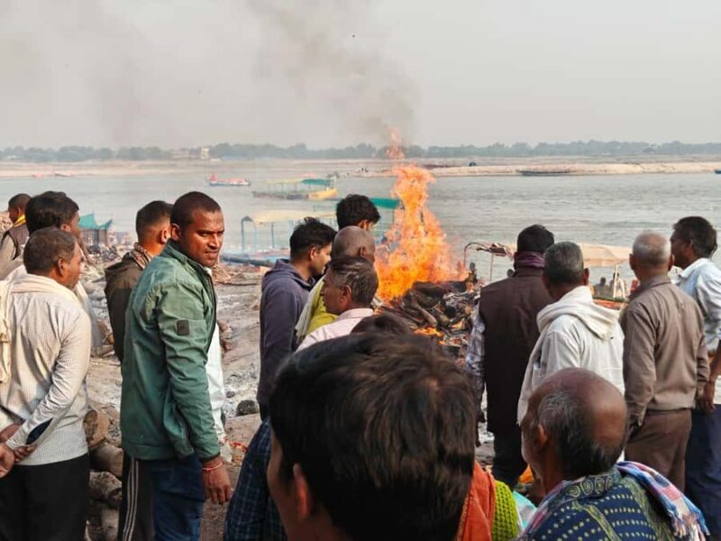 Walking Tour of Ghats and Streets of Varanasi - FAQ