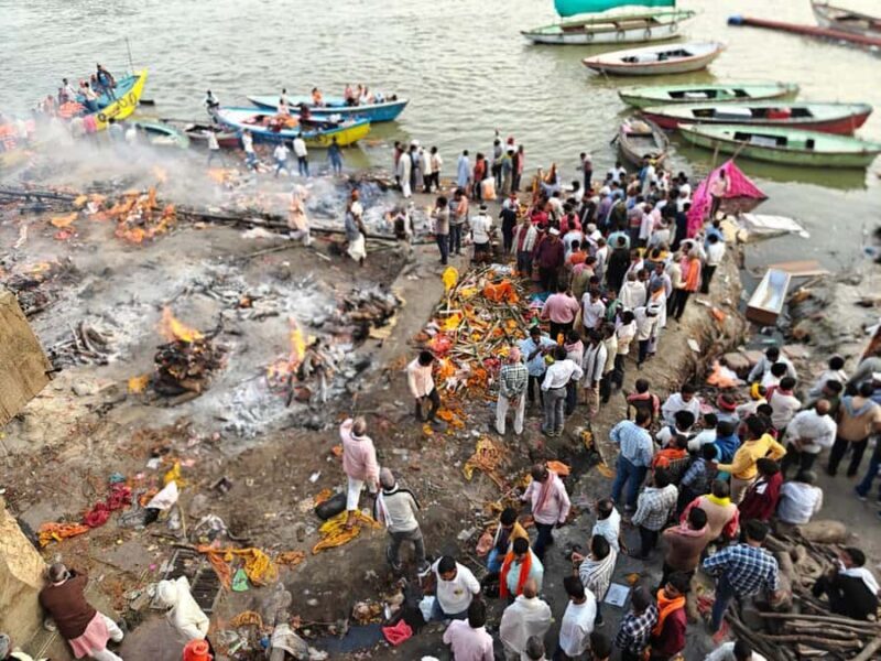 Walking Tour of Ghats and Streets of Varanasi - Good To Know
